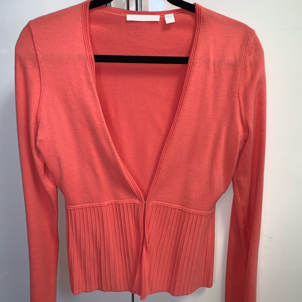 BOSS by Hugo Boss orange Cardigan